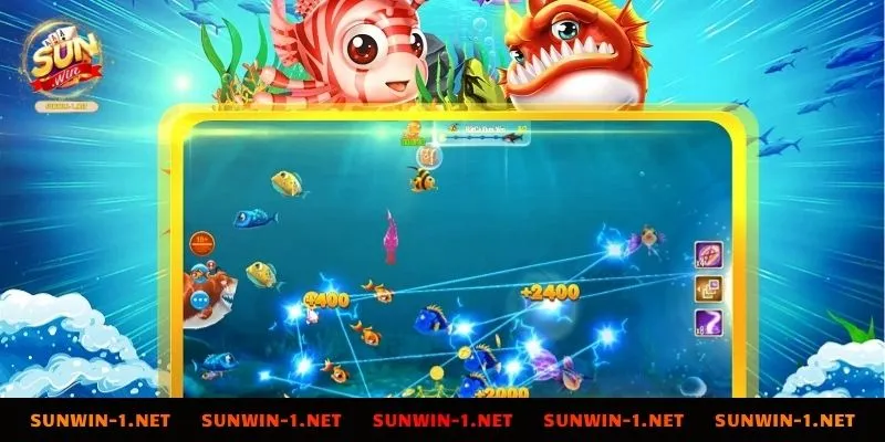 Hệ thống game phong phú và nhiều lựa chọn