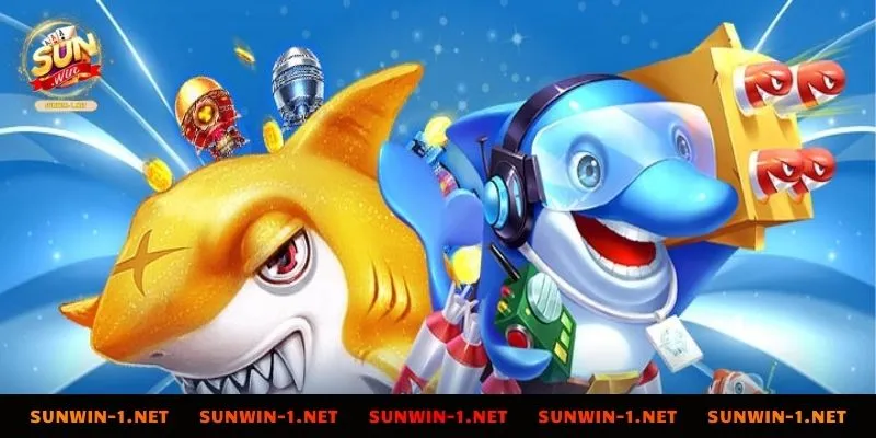 Hành trình bắn cá Đại Thánh kịch tính với nhiều thử thách