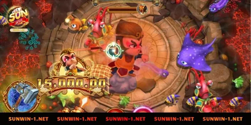 Những điểm mạnh làm nên khác biệt của săn cá Đại Thánh