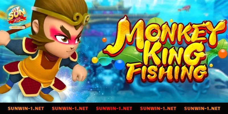 Sức hút đặc biệt của game Monkey King Fishing