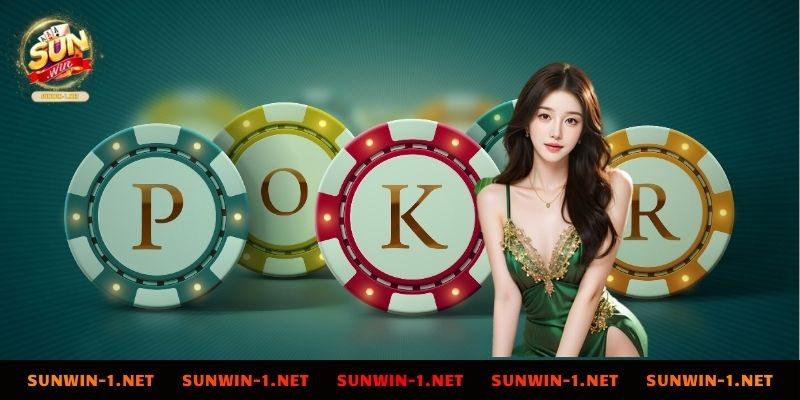 Chiến thuật cược và xác suất tay bài trong poker online