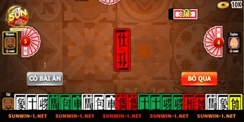 Cách chơi bài Tứ sắc cơ bản chuẩn xác