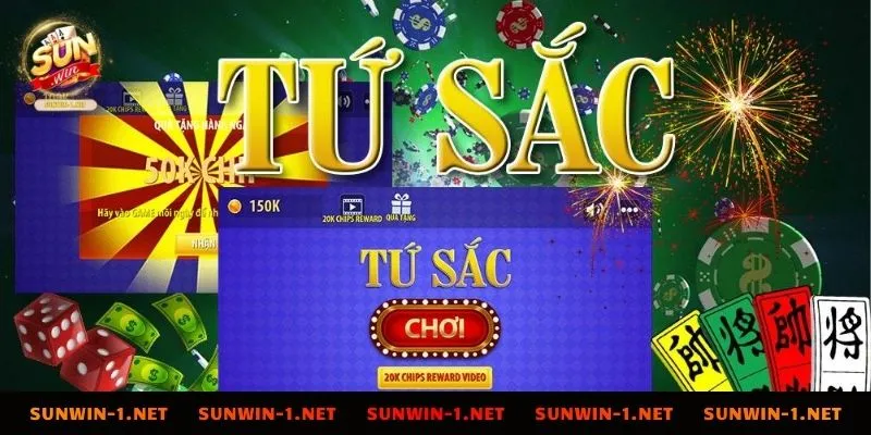 Lưu ý quan trọng khi tham gia Tứ Sắc bạn cần biết