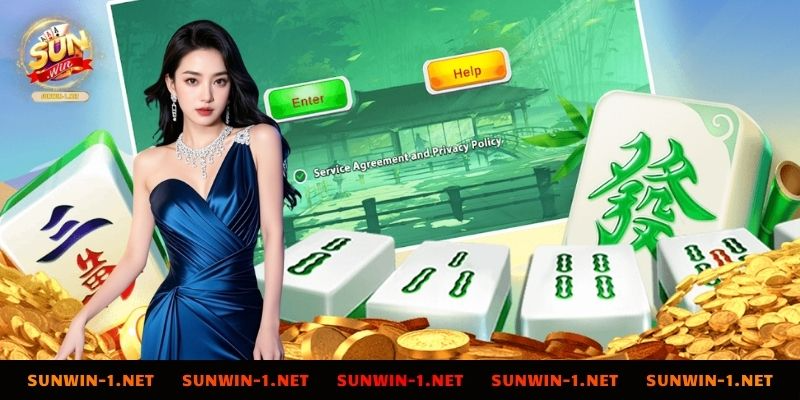 Hệ thống biểu tượng thưởng nổ hũ đường mạt chược