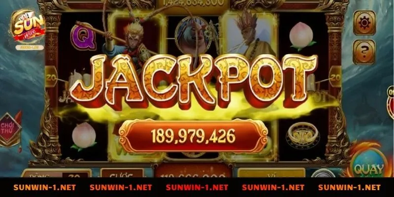 Các biểu tượng quyết định trong quay hũ Tây Du Thần Khí