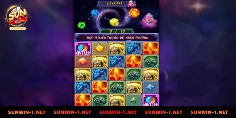 Mẹo quay hũ Tứ Linh mở ra cơ hội trúng thưởng