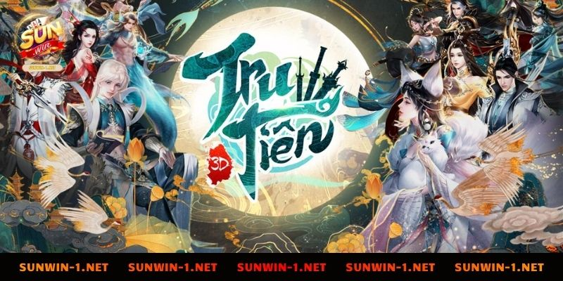 Bức tranh tổng thể về trò chơi Tru Tiên