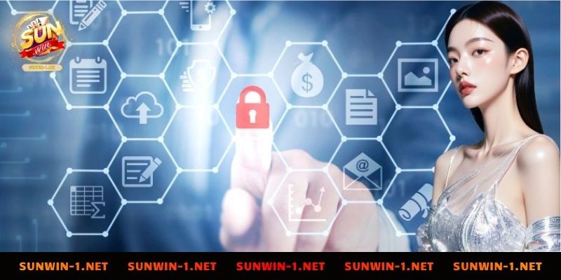 Hệ thống công nghệ bảo mật hiện đại nâng cao sự riêng tư người chơi