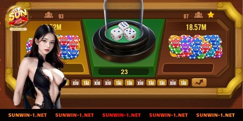 Tìm hiểu mô hình chuỗi số khi chơi tài xỉu