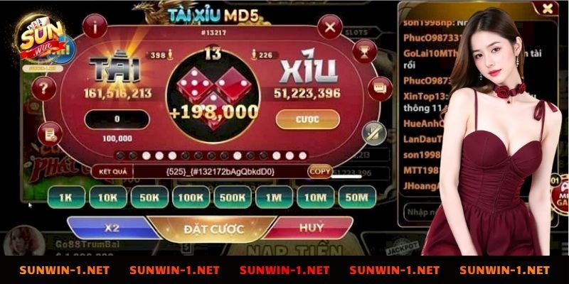 Những lưu ý quan trọng khi tham gia tài xỉu MD5 tại SUNWIN