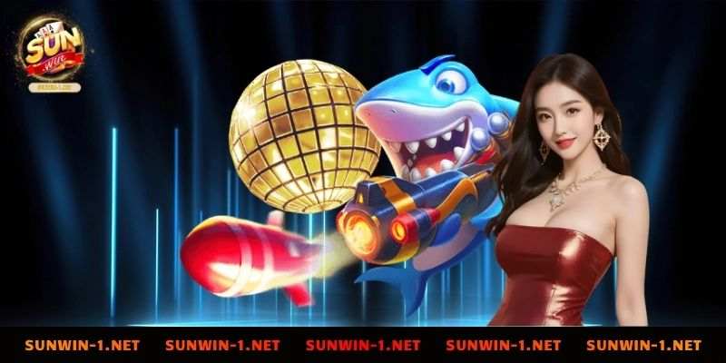 Lưu ý quan trọng khi dùng vũ khí trong game bắn cá 